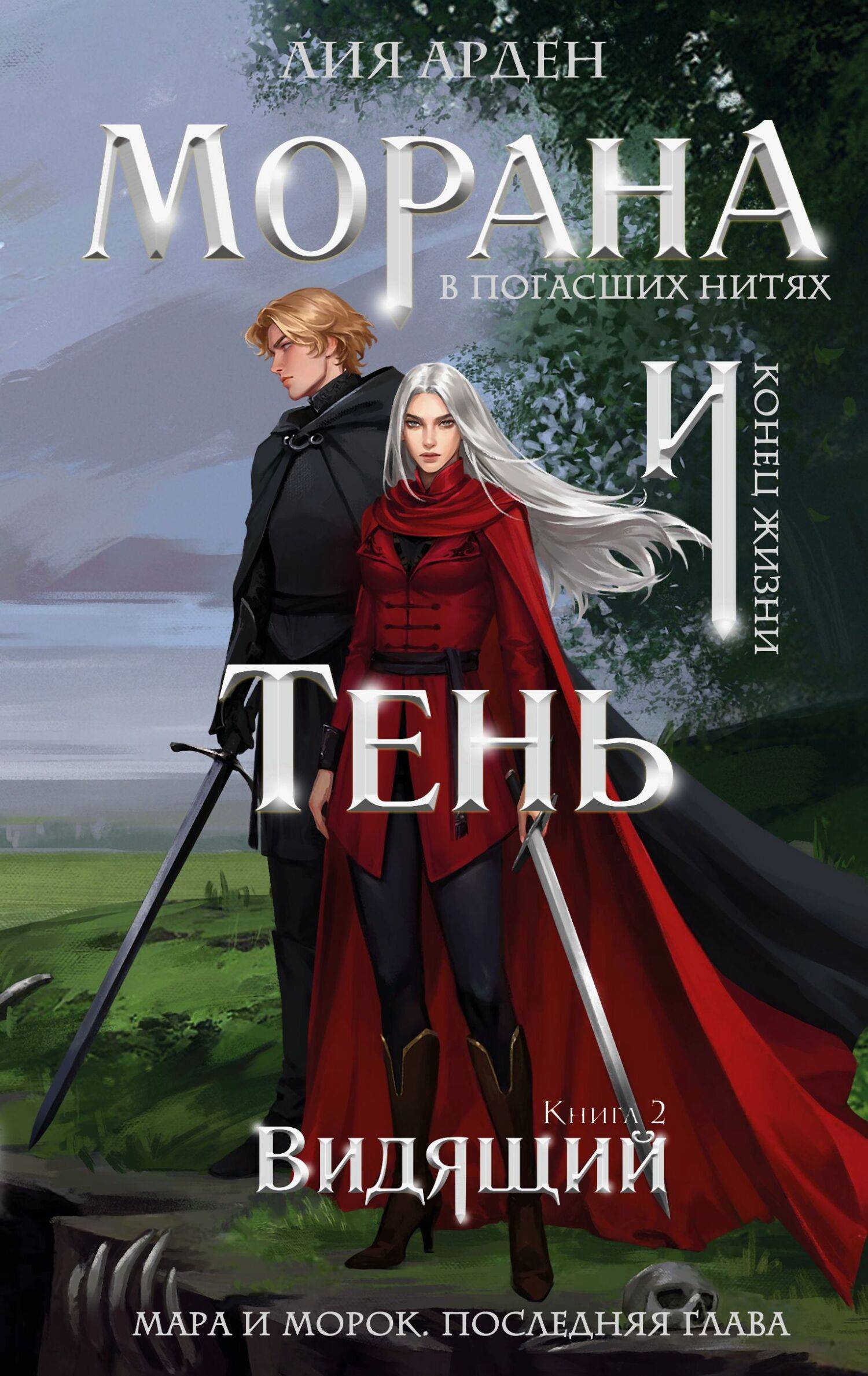 Видящий - Лия Арден