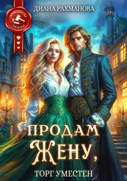 Продам жену, торг уместен - Диана Рахманова