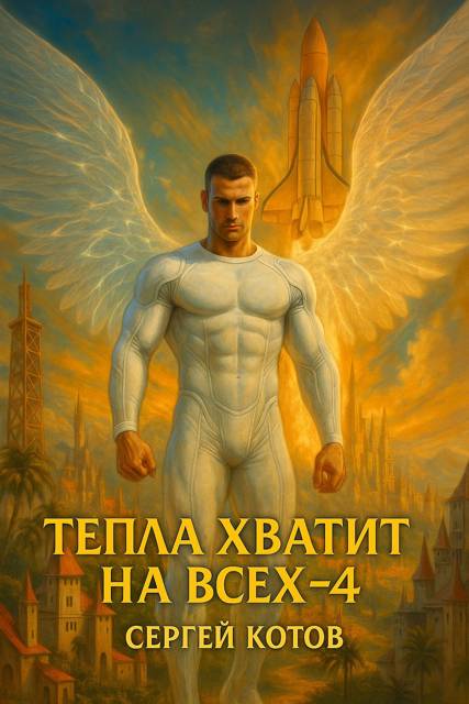 Тепла хватит на всех – 4 - Сергей Котов