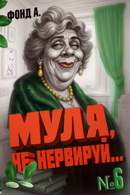 Муля не нервируй… Книга 6 - А. Фонд