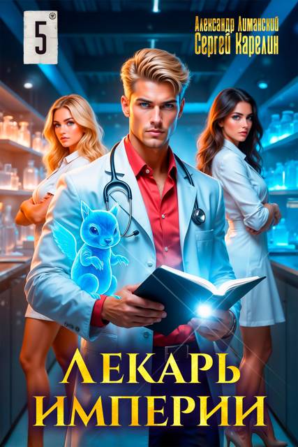 Лекарь Империи 5 - Александр Лиманский