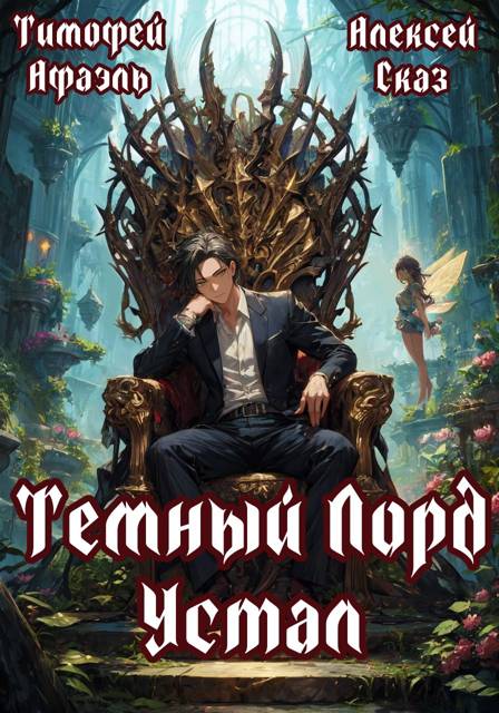 Темный Лорд Устал. Книга I - Тимофей Афаэль