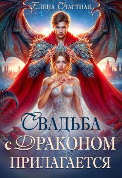 Свадьба с драконом прилагается, или Трон для попаданки - Елена Сергеевна Счастная
