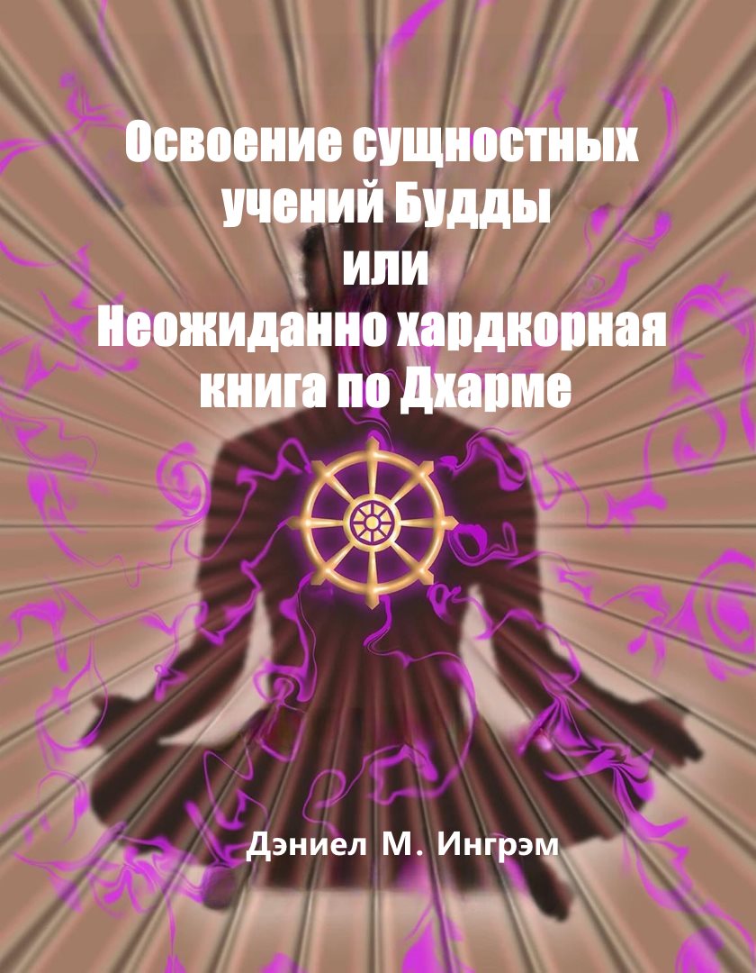 Осваивая сущностные учения Будды или Неожиданно хардкорная книга по Дхарме - Дэниэл Ингрэм