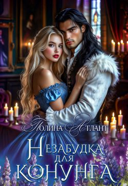 Незабудка для конунга (СИ) - Полина Атлант