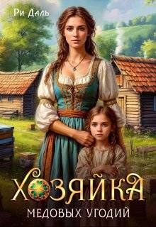 Хозяйка медовых угодий - Ри Даль