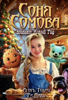 Соня Сомова спасает Новый Год - Игорь Толич