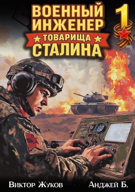 Военный инженер товарища Сталина 1 - Виктор Жуков