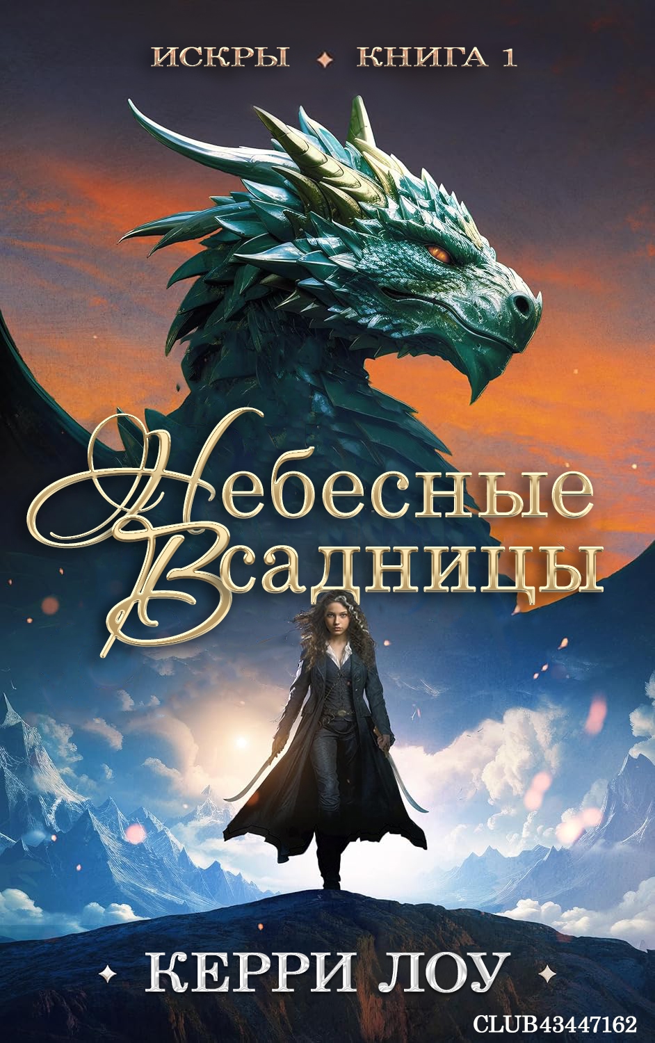 Небесные всадницы - Керри Лоу