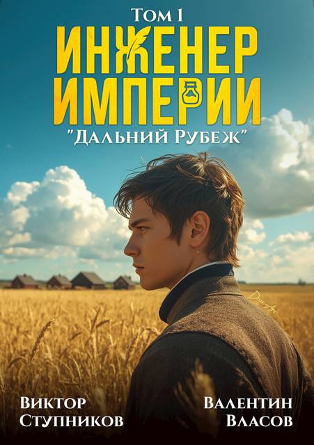 Инженер Империи. Дальний Рубеж - Виктор Ступников