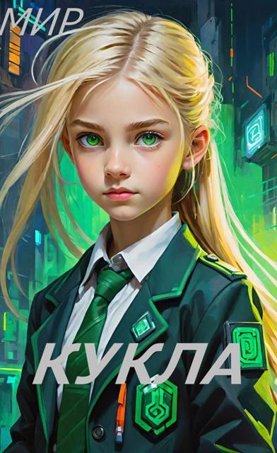 Кукла 3 - Мир