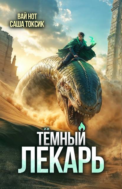 Темный Лекарь 15 - Вай Нот