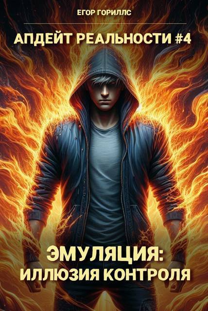 Эмуляция: Иллюзия Контроля - Егор Гориллс