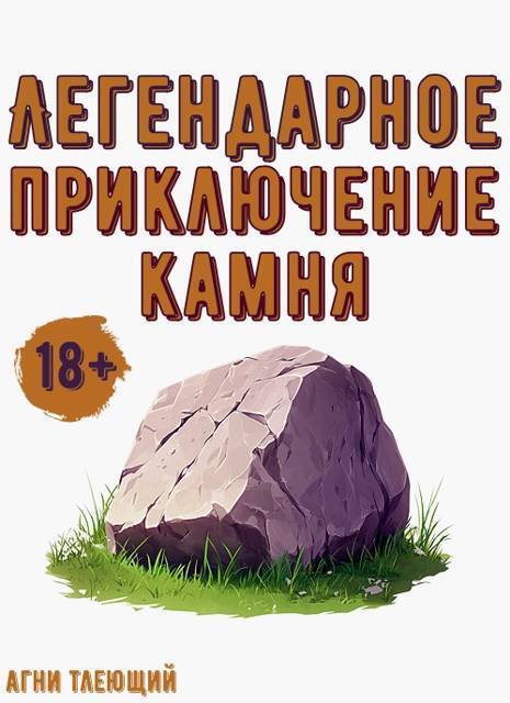 Легендарное приключение камня - Агни Тлеющий