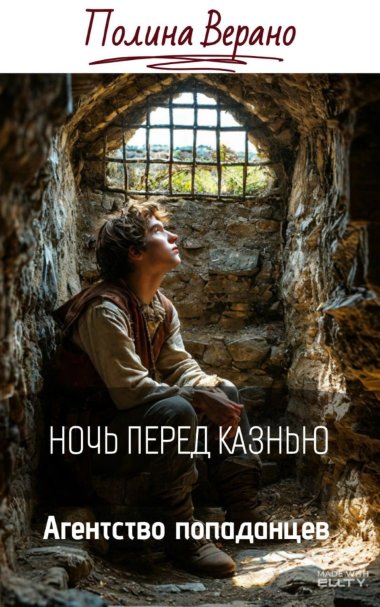 Ночь перед казнью - Полина Верано