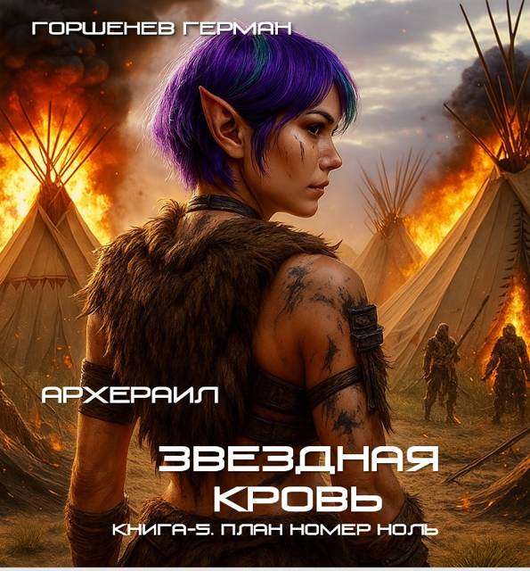 План номер ноль - Герман Анатольевич Горшенев