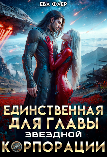 Единственная для главы звездной корпорации - Ева Флер