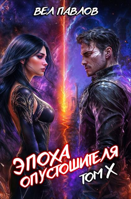 Эпоха Опустошителя. Том X - Вел Павлов