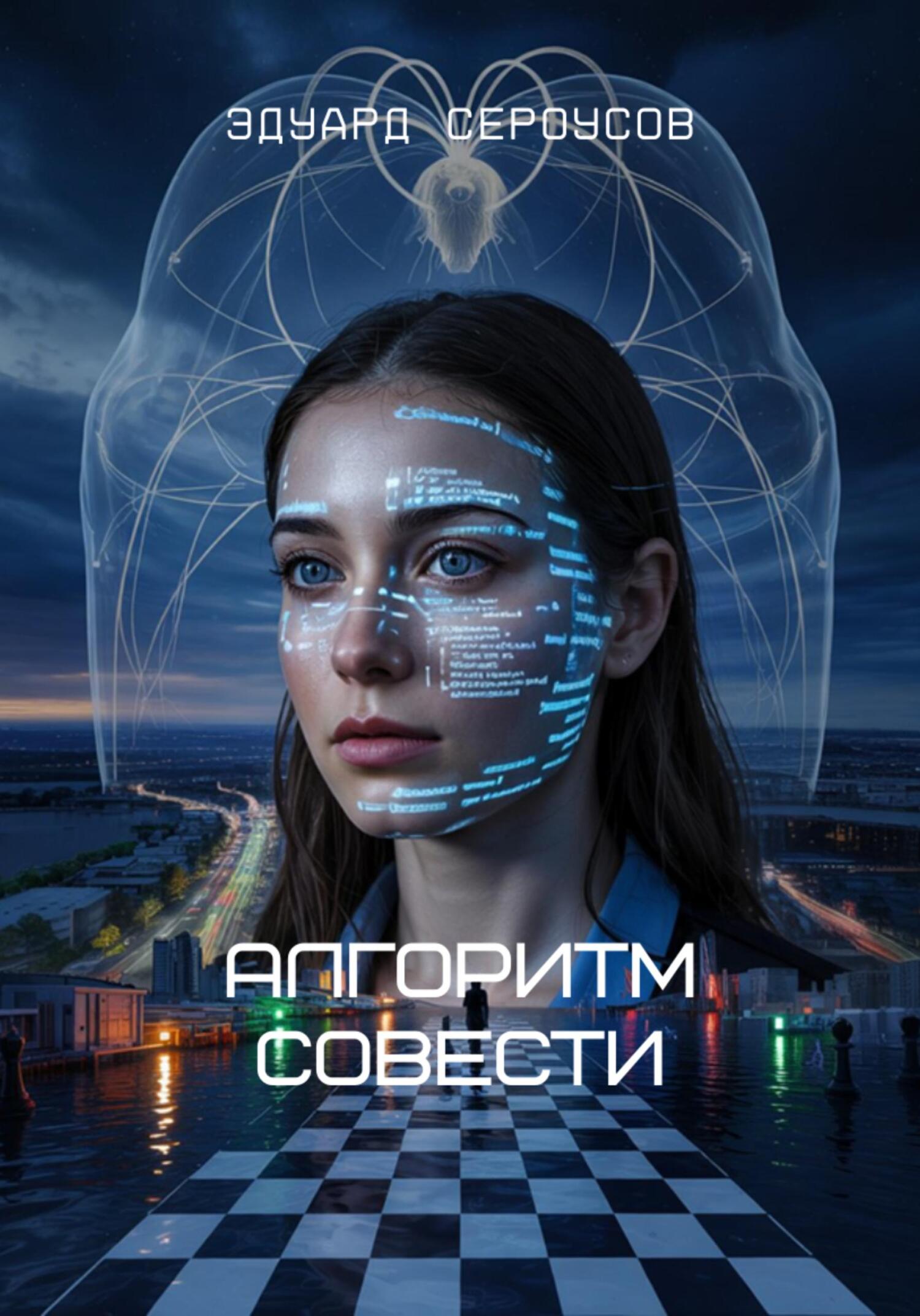 Алгоритм совести - Эдуард Сероусов
