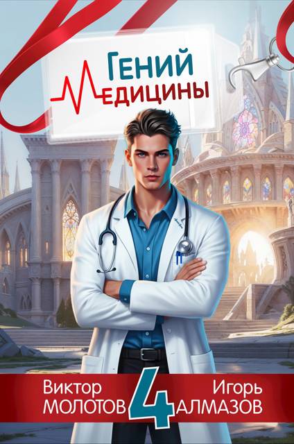 Гений Медицины. Том 4 - Игорь Алмазов