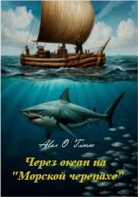 Через океан на "Морской черепахе" - Алекс Войтенко