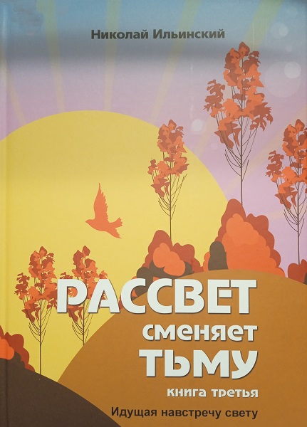 Идущая навстречу свету - Николай Иванович Ильинский