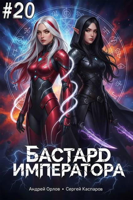 Бастард Императора. Том 20 - Андрей Юрьевич Орлов