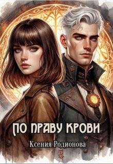По праву крови - Ксения Родионова