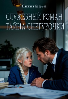 Служебный роман: тайна Снегурочки - Юлианна Клермон