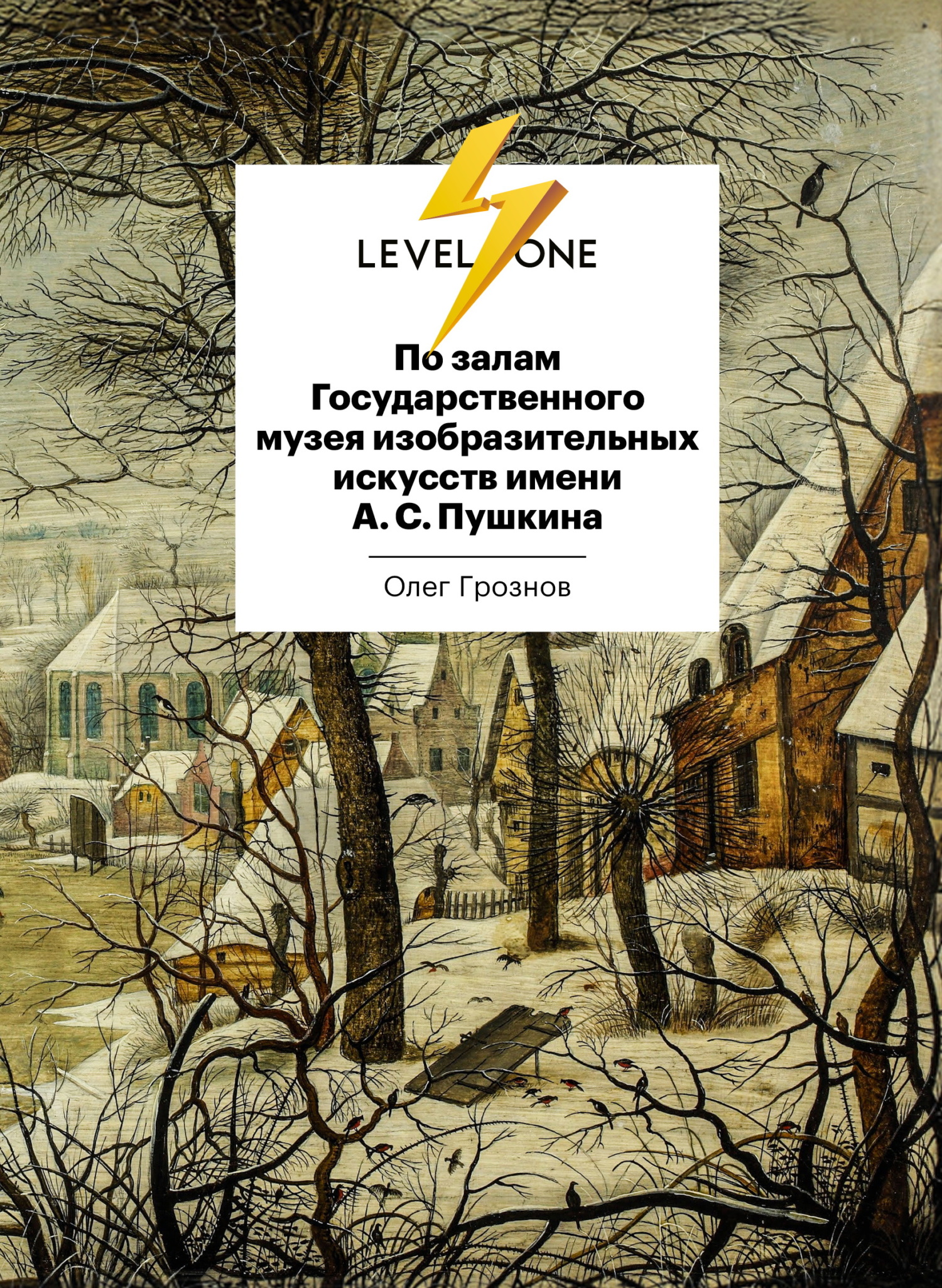 По залам Государственного музея изобразительных искусств имени А. С. Пушкина - Олег Дмитриевич Грознов