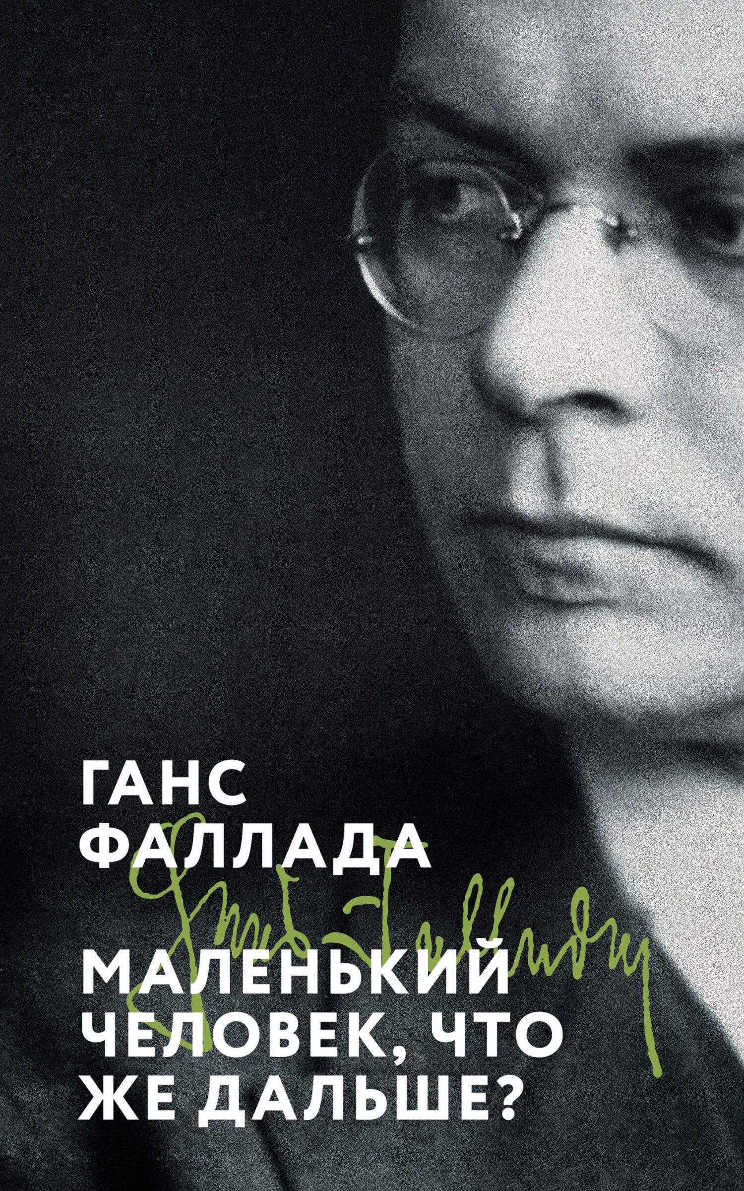 Маленький человек, что же дальше? - Ганс Фаллада