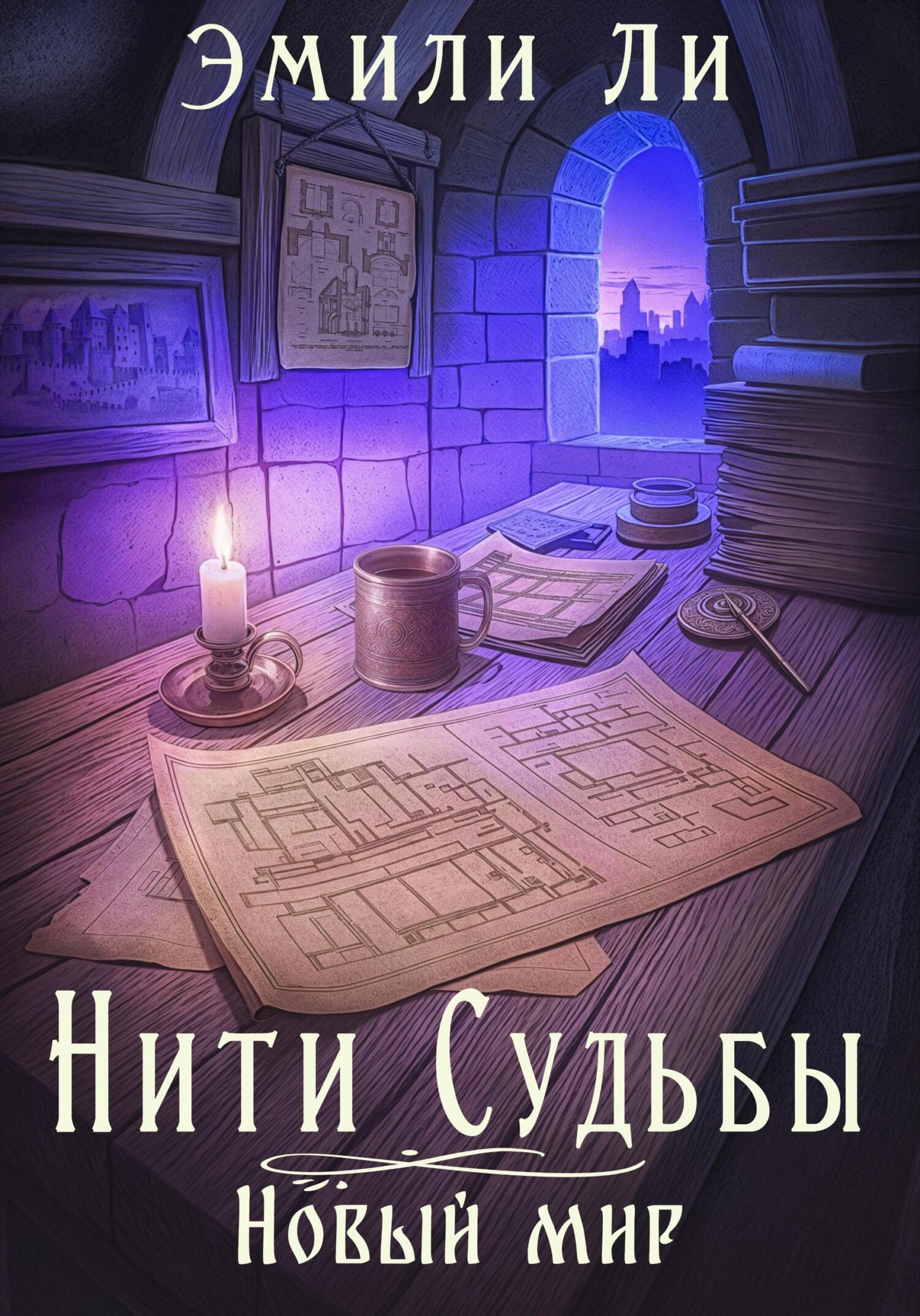 Новый мир - Эмили Ли