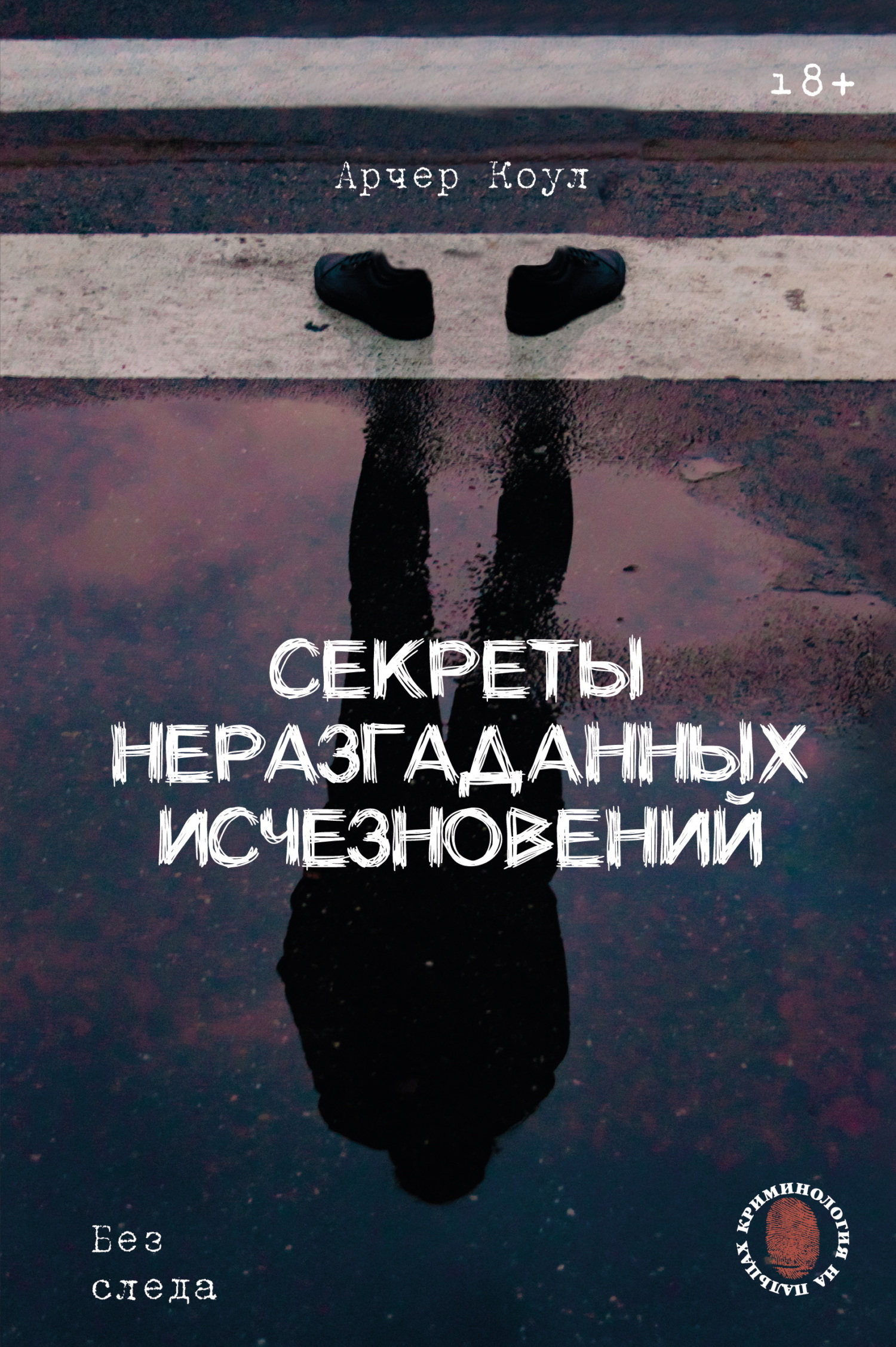 Секреты неразгаданных исчезновений. Без следа - Арчер Коул
