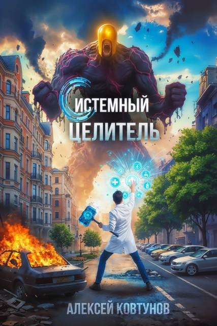 Системный целитель - Алексей Ковтунов