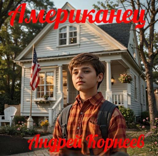Американец - Андрей Корнеев