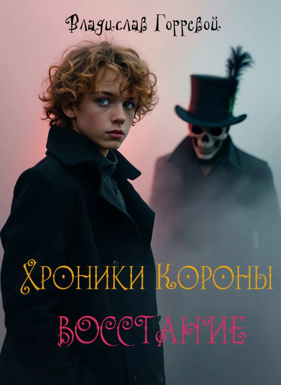 Хроники Короны. Восстание. - Владислав Горревой