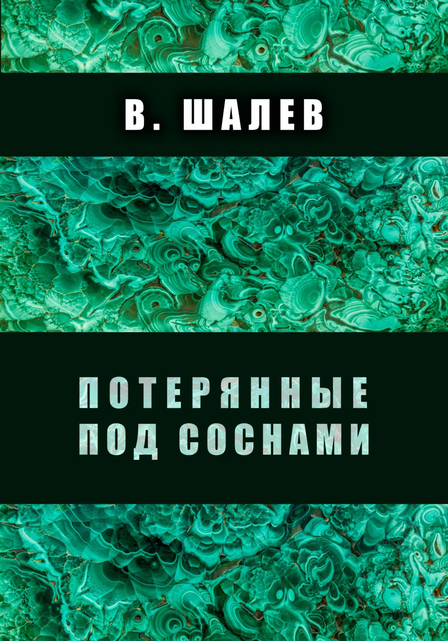 Потерянные под соснами - Владимир Олегович Шалев