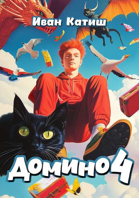 Домино 4 - Иван Катиш