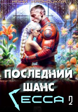 Последний шанс Гесса 2 - Нани Кроноцкая