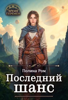 Последний шанс - Полина Ром