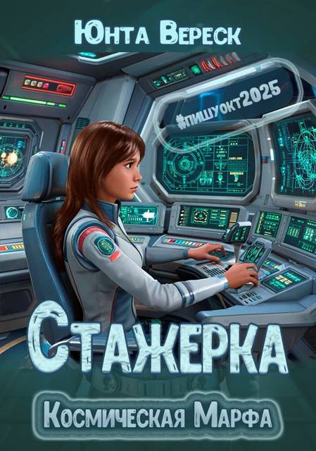 Стажерка - Юнта Вереск