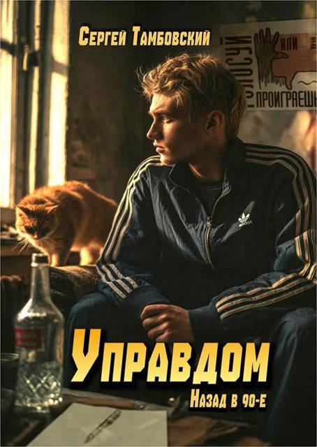 Управдом: назад в 90-е - Сергей Тамбовский