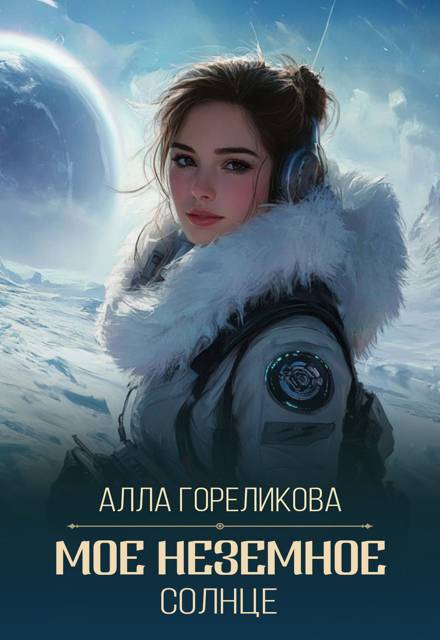 Мое неземное солнце - Алла Гореликова