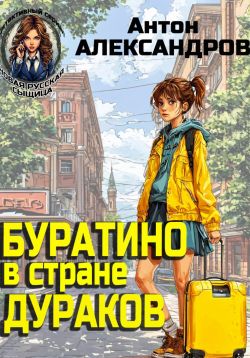 Буратино в стране дураков - Антон Александров