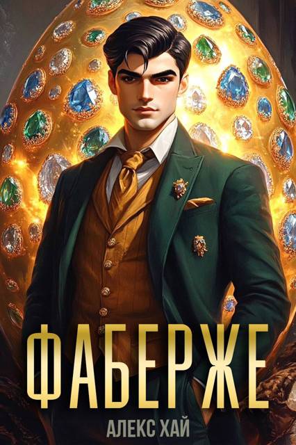 Фаберже-1 - Алекс Хай