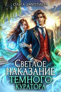 Светлое наказание темного куратора - Ольга Дмитриева