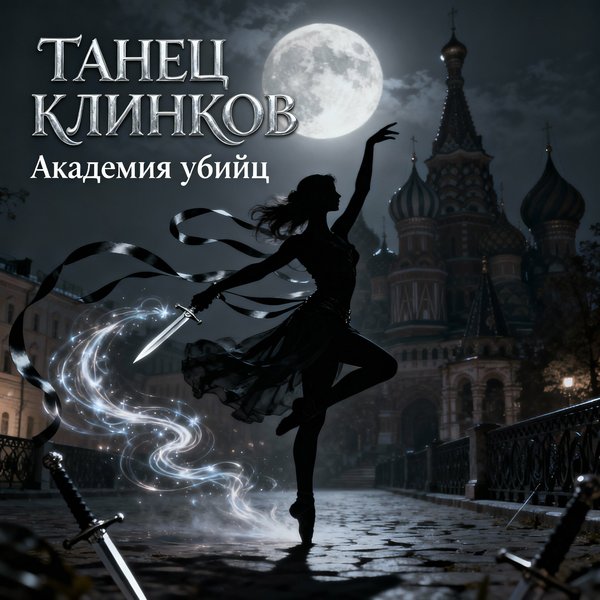 Танец Клинков: Академия убийц - kv23 Иван