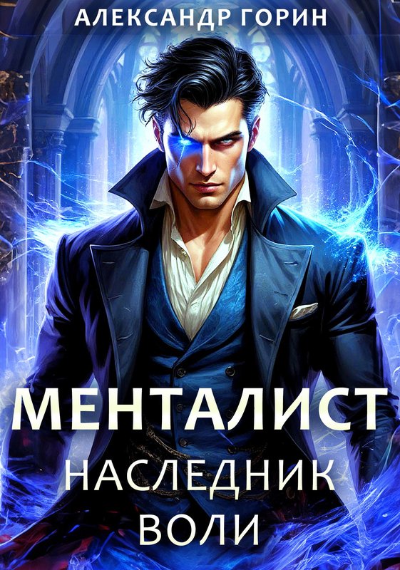 Наследник Воли - Александр Горин