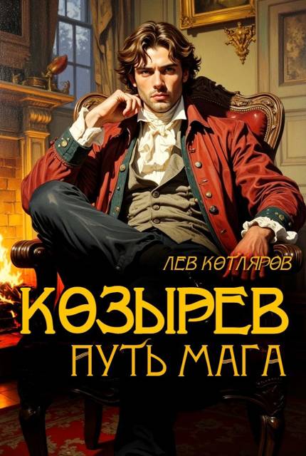 Козырев. Путь мага - Лев Котляров