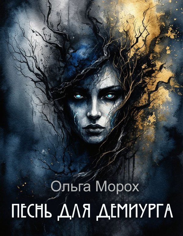 Песнь для Демиурга - Ольга Морох